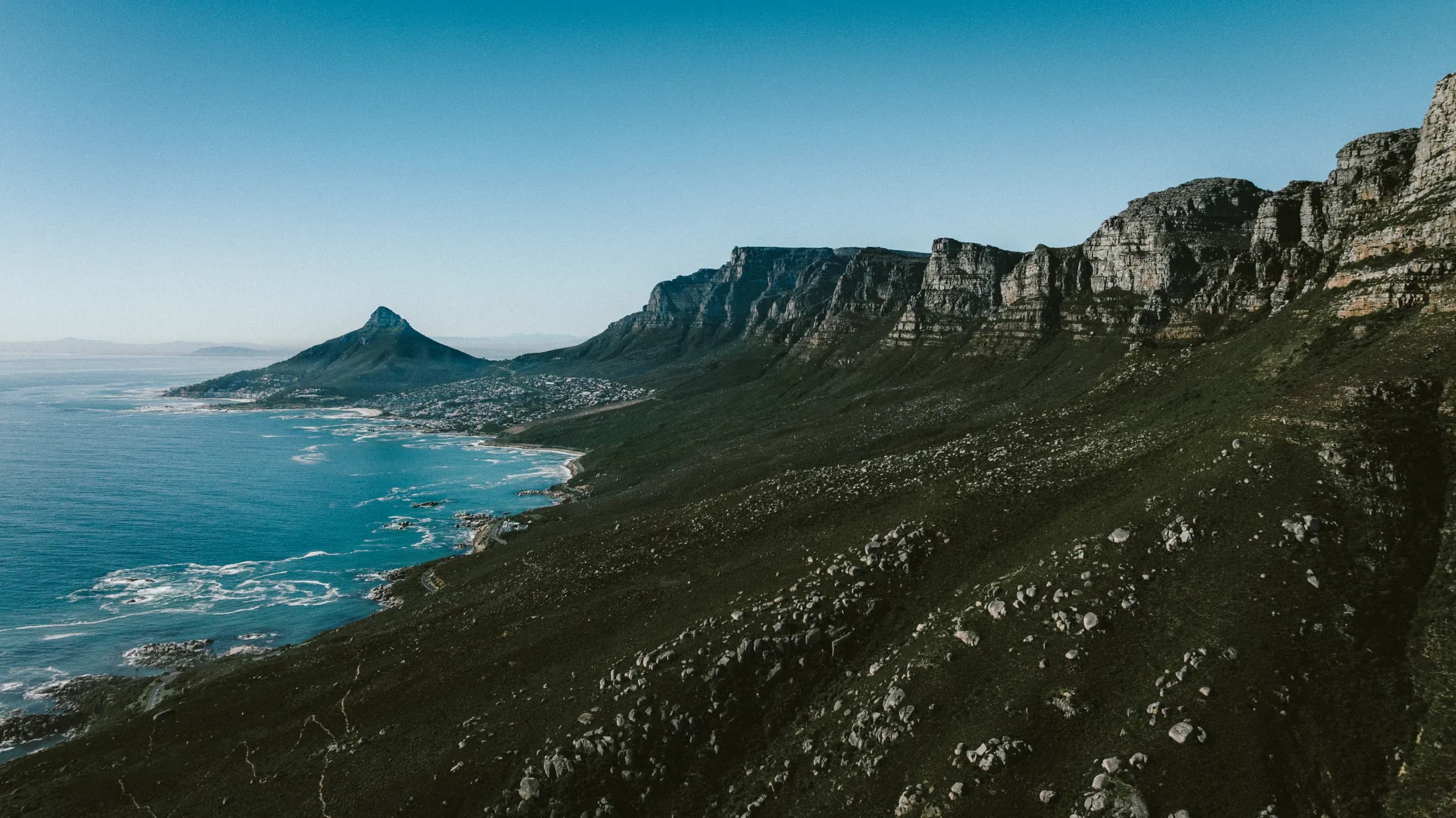 A Realm turnkey project in Camps Bay, Cape Town